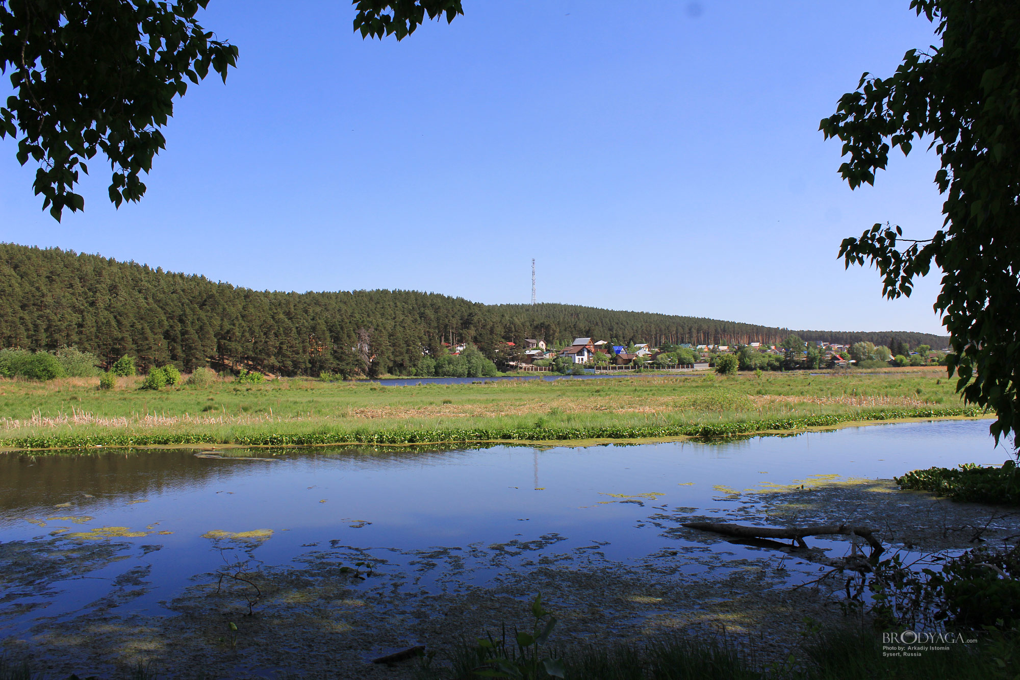 Sysert (Сысерть)